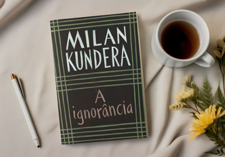 A ignorância, de Milan Kundera | resenha