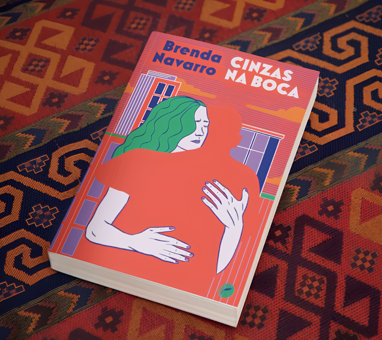 Cinzas na boca, de Brenda Navarro | resenha