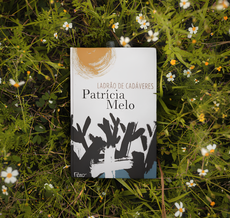 Ladrão de cadáveres, de Patrícia Melo | resenha