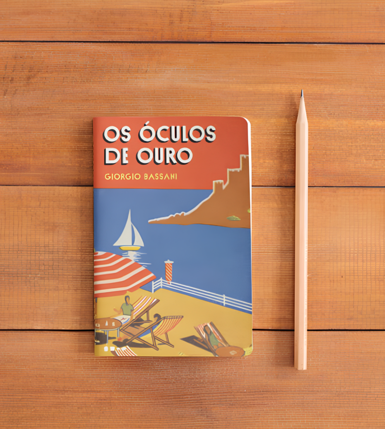 Os óculos de ouro, de Giorgio Bassani | resenha