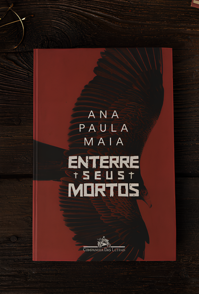 Enterre seus mortos, de Ana Paula Maia | resenha