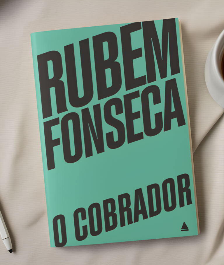 O cobrador, de Rubem Fonseca | resenha