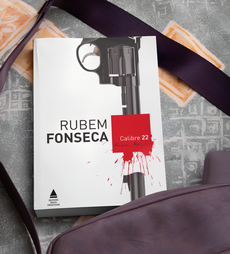 Calibre 22, de Rubem Fonseca | resenha