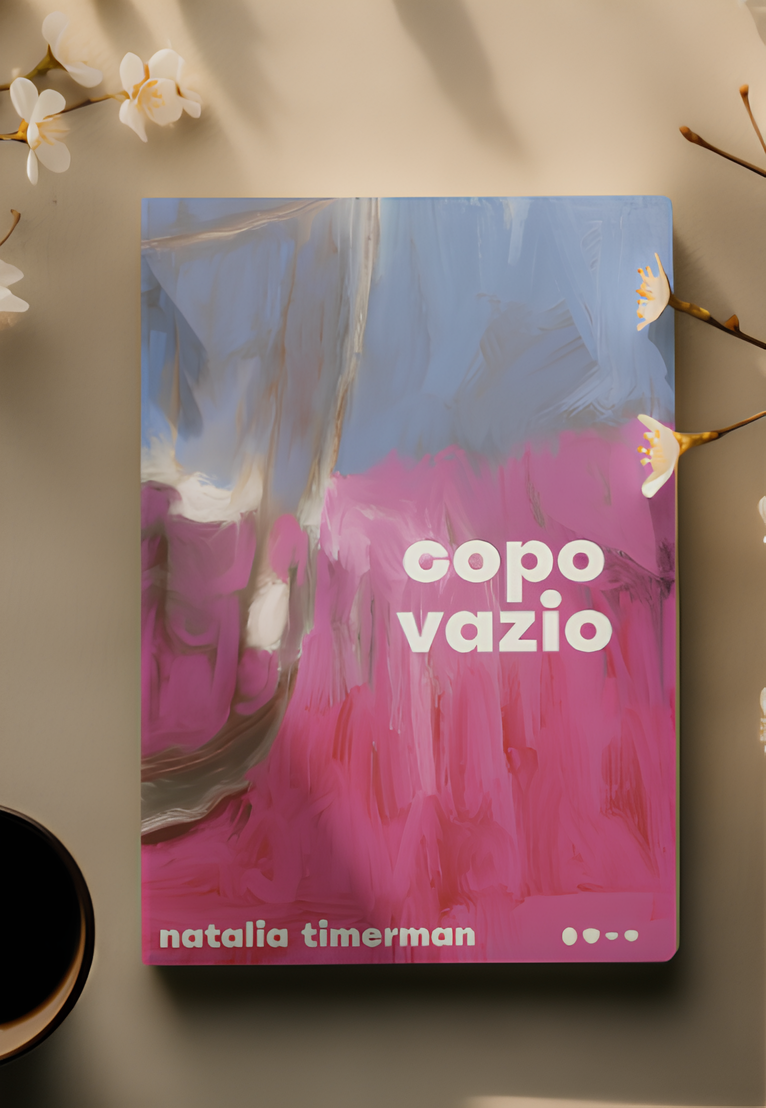 Copo vazio, de Natalia Timerman | Resenha